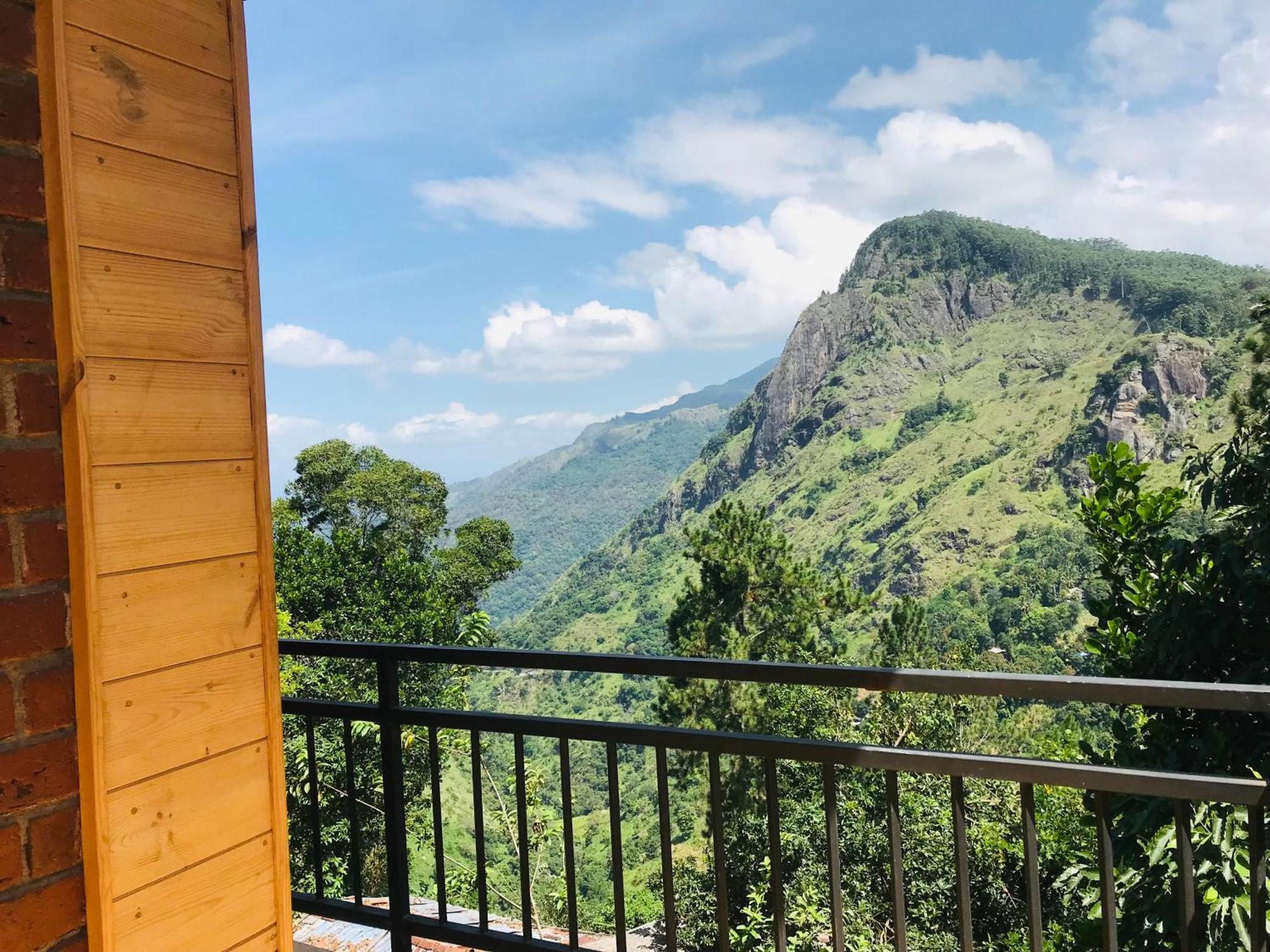 Ridge View Guest House -Элла Экстерьер фото