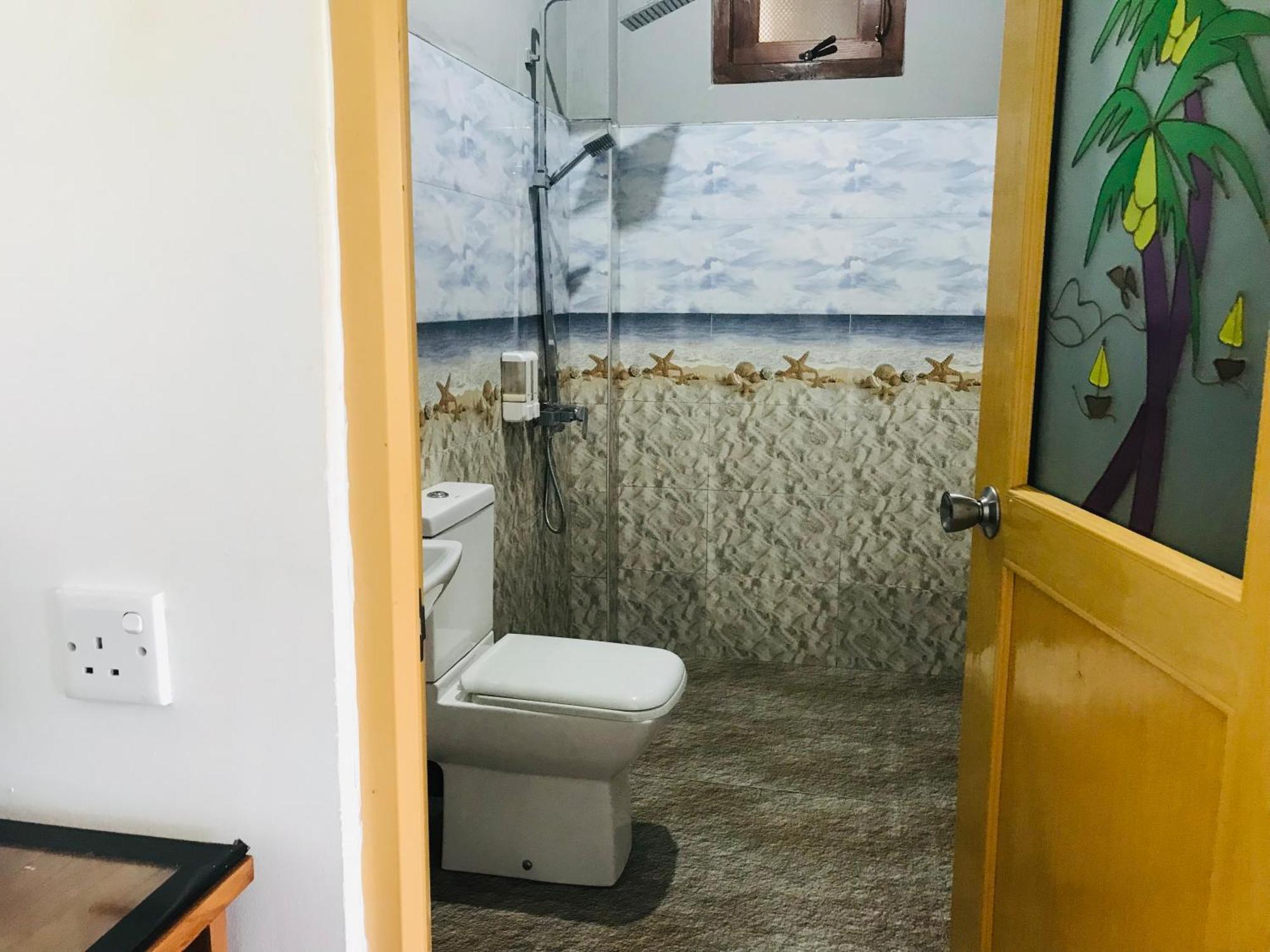 Ridge View Guest House -Элла Экстерьер фото