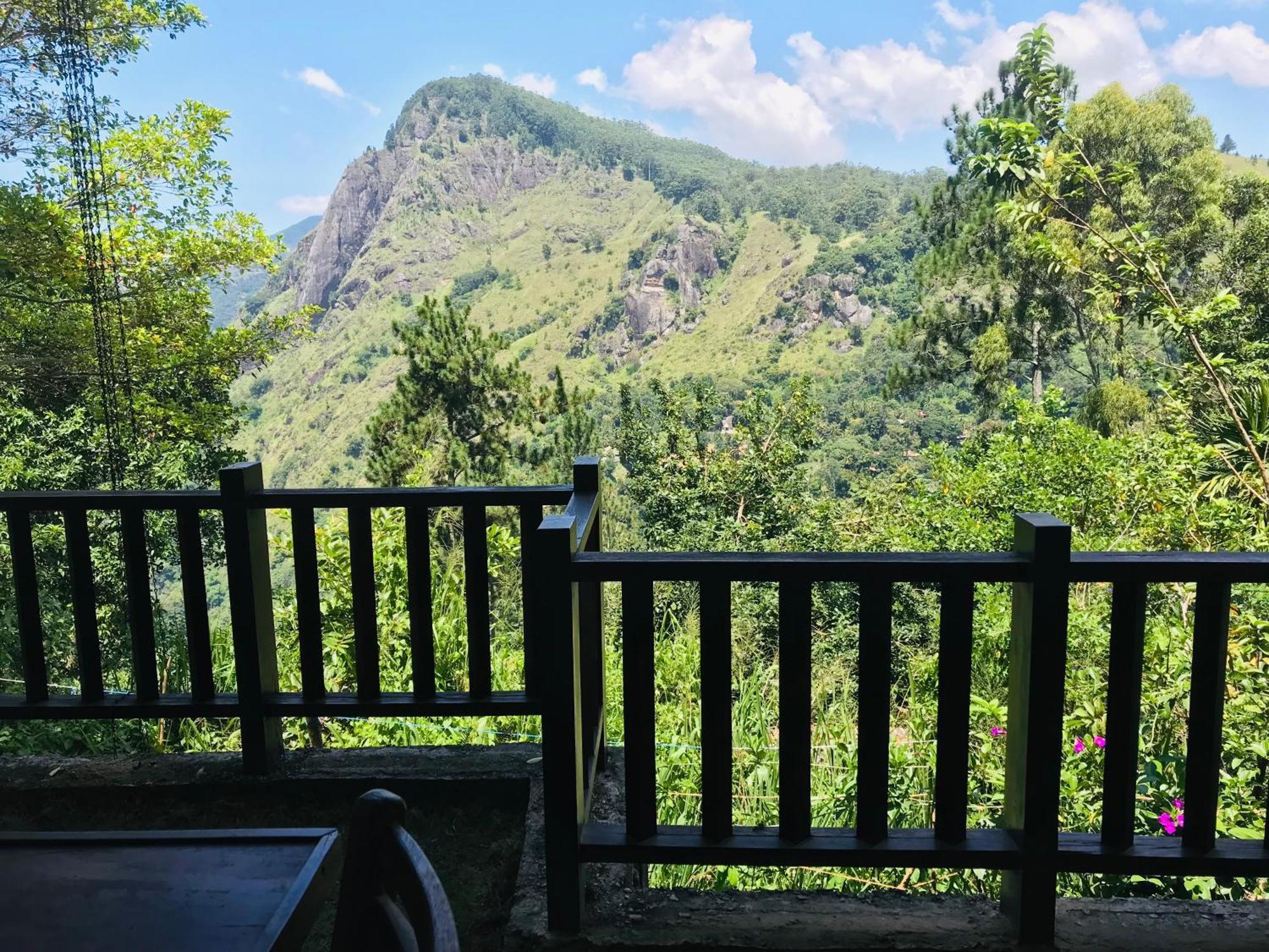 Ridge View Guest House -Элла Экстерьер фото