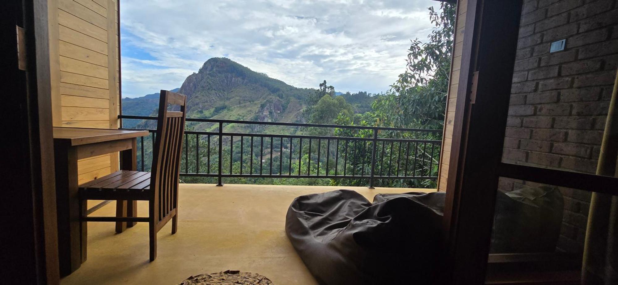 Ridge View Guest House -Элла Экстерьер фото