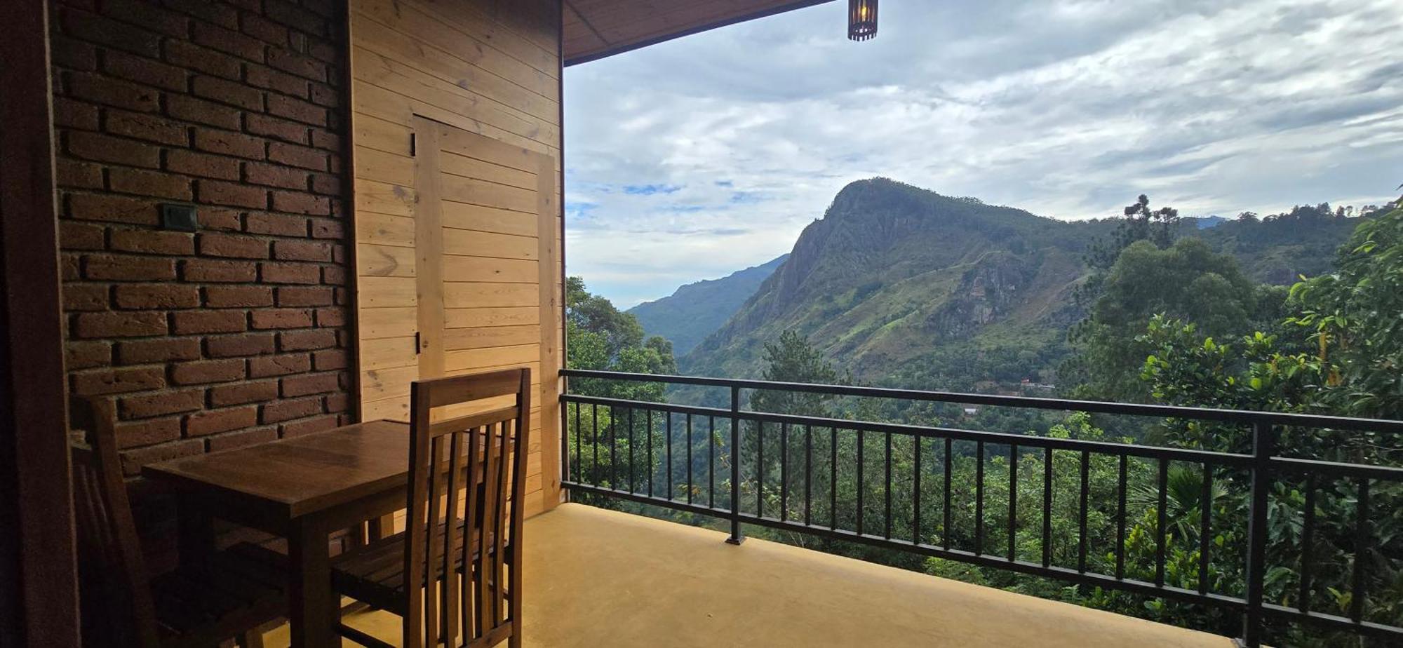 Ridge View Guest House -Элла Экстерьер фото
