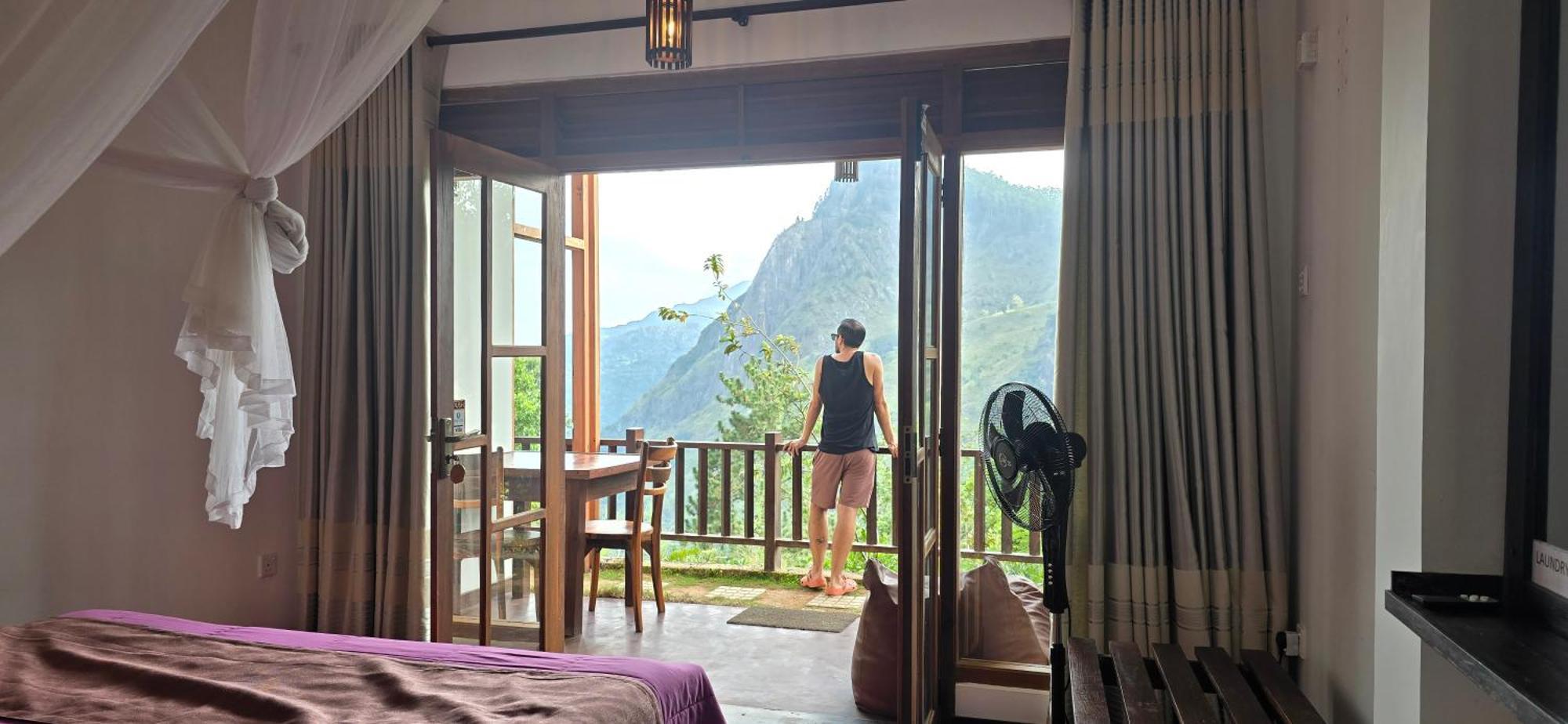 Ridge View Guest House -Элла Экстерьер фото